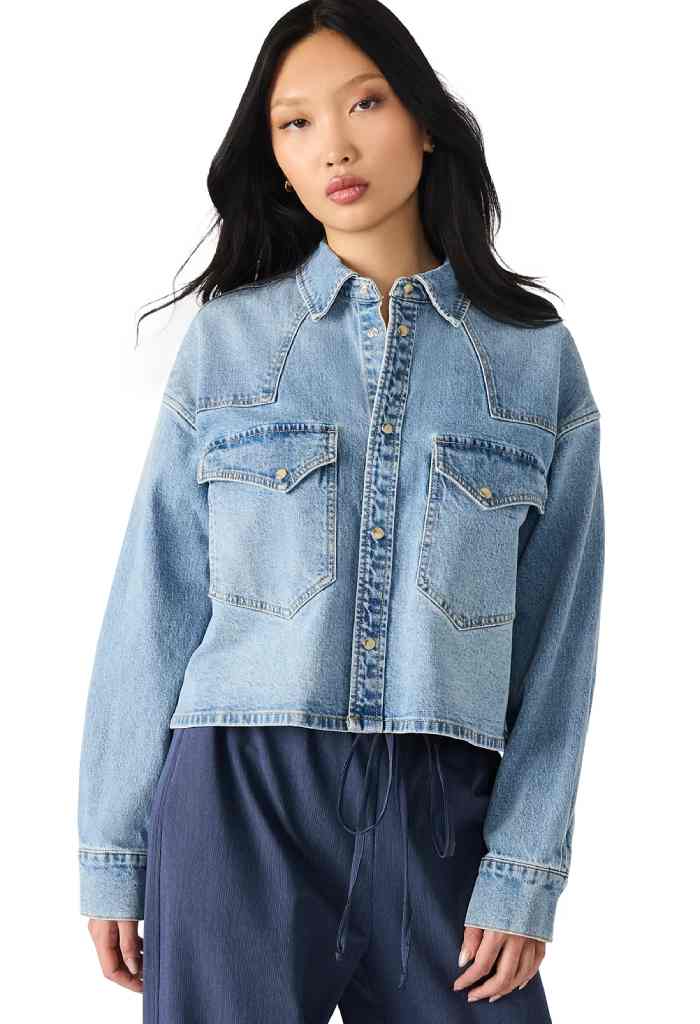 Steve Madden Rafi Top