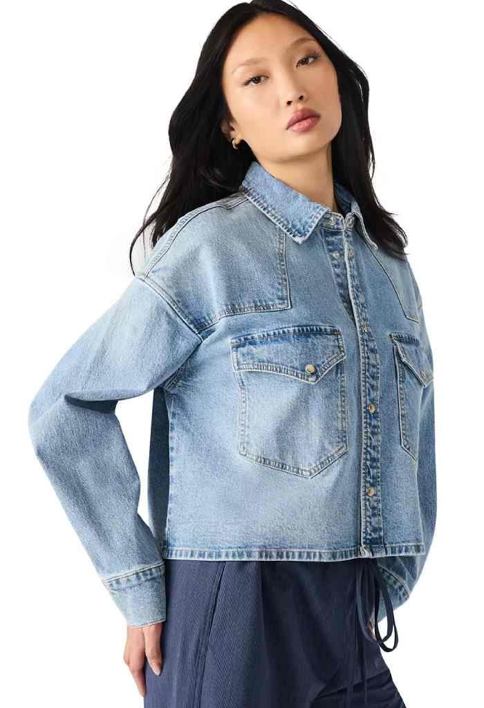 Steve Madden Rafi Top