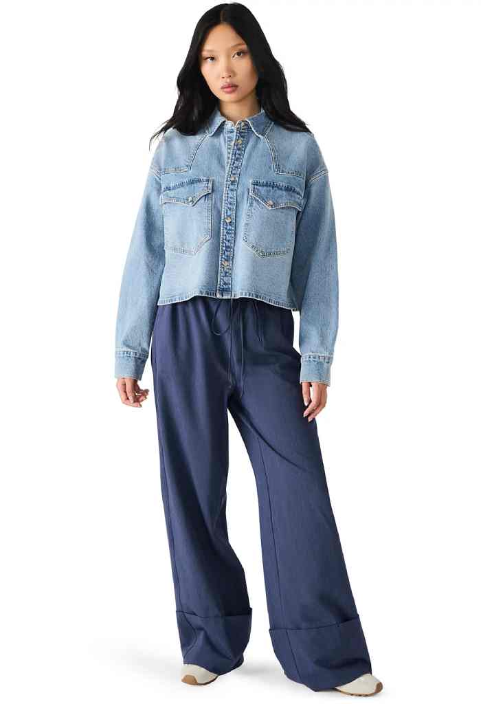 Steve Madden Rafi Top