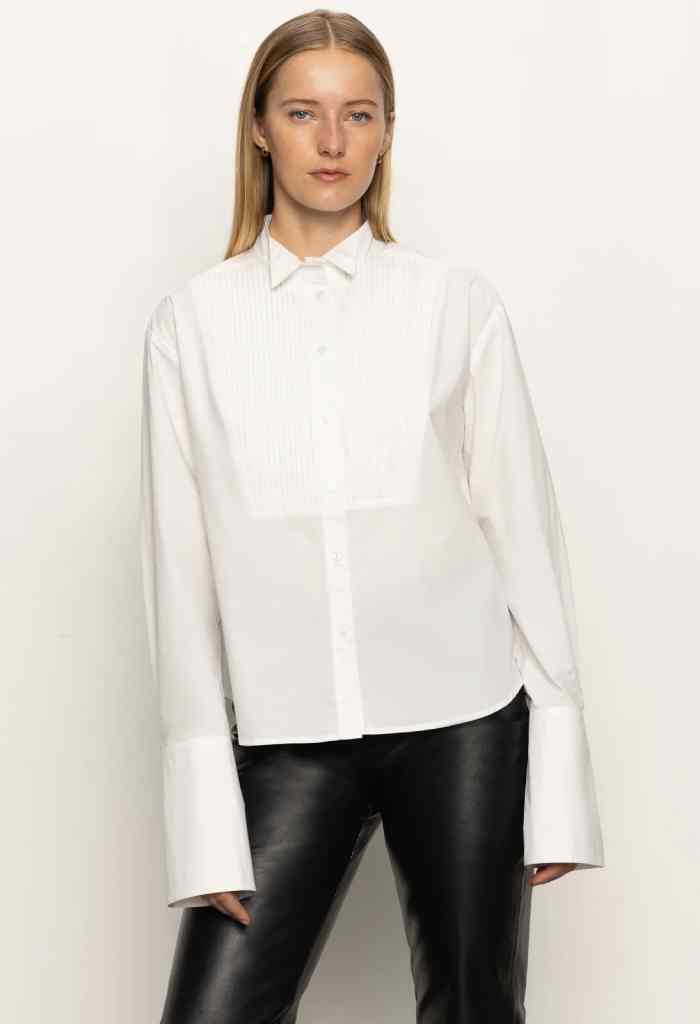 Sanctuary Clothing New Era Tuxedo Shirt