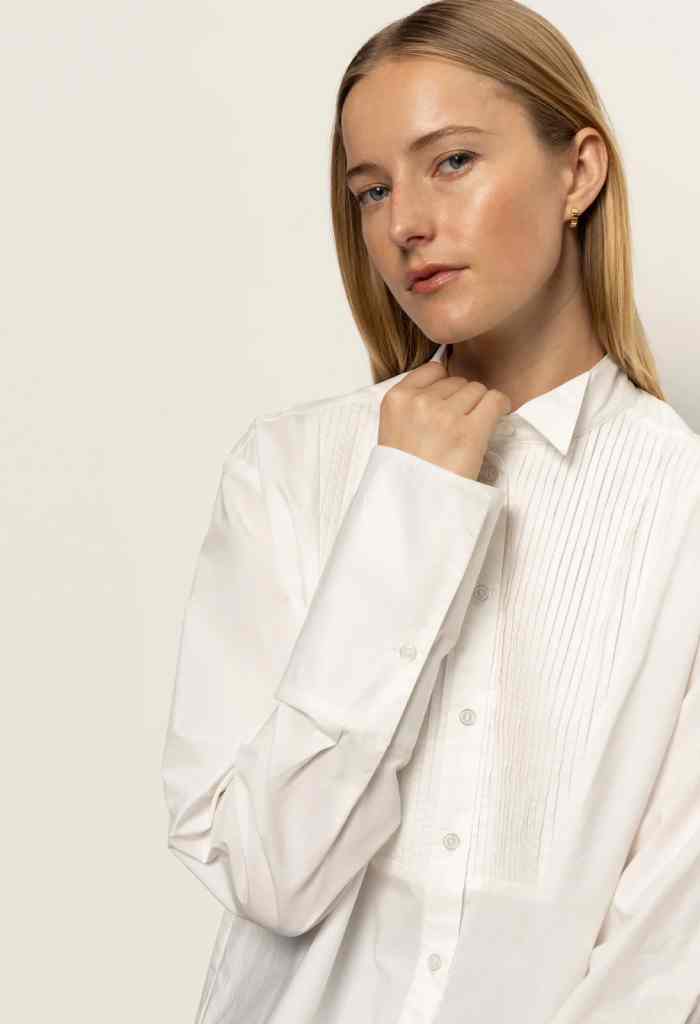 Sanctuary Clothing New Era Tuxedo Shirt