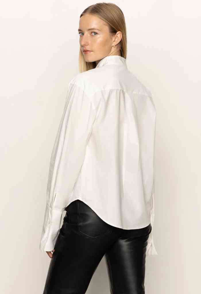 Sanctuary Clothing New Era Tuxedo Shirt