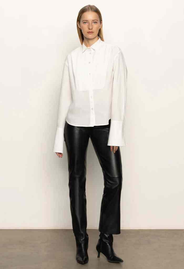 Sanctuary Clothing New Era Tuxedo Shirt