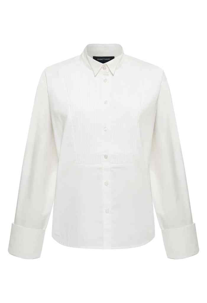 Sanctuary Clothing New Era Tuxedo Shirt