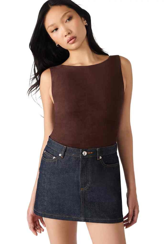 Steve Madden Ornellia Bodysuit