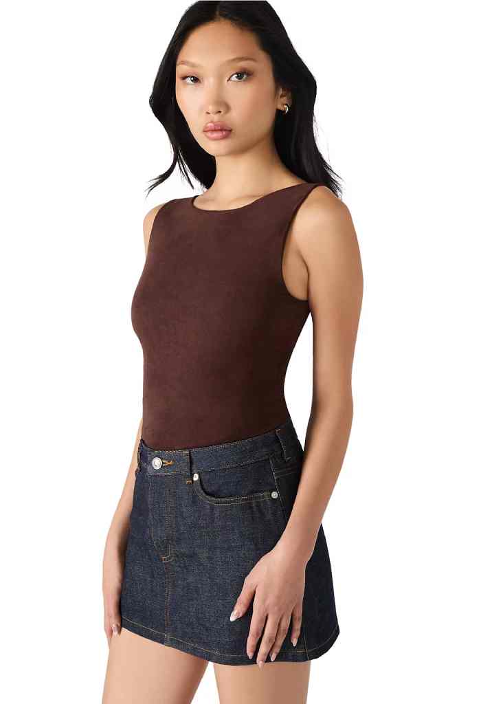Steve Madden Ornellia Bodysuit