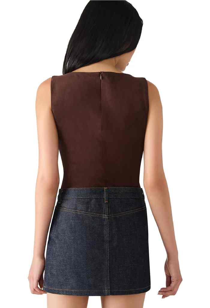 Steve Madden Ornellia Bodysuit