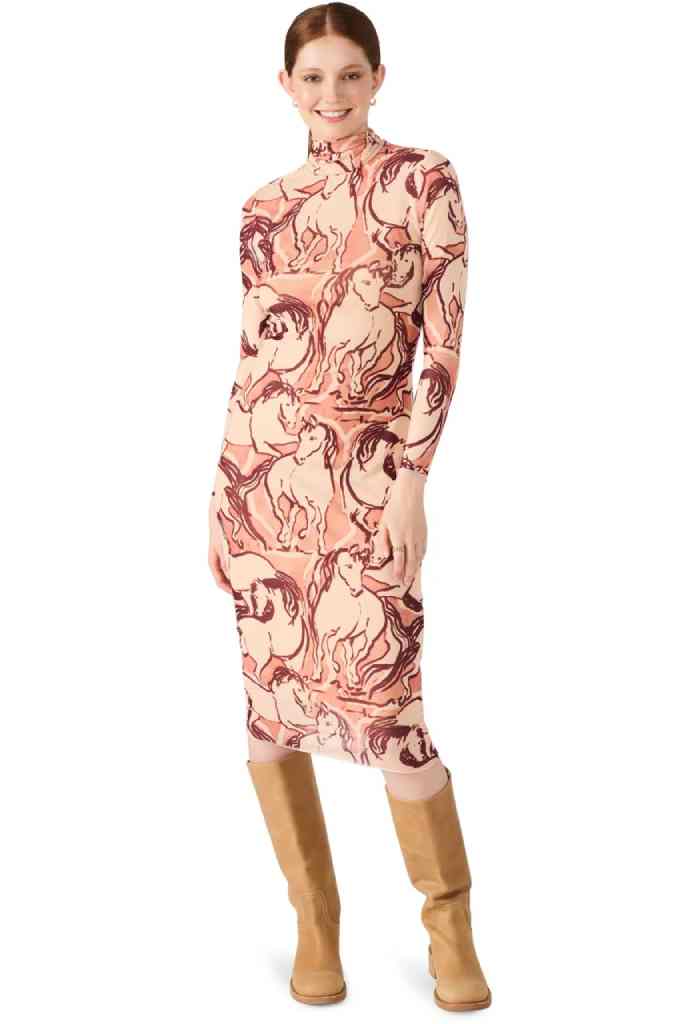 Steve Madden Vivienne Dress