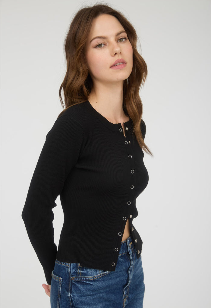 KK Bloom Courtney Cardigan