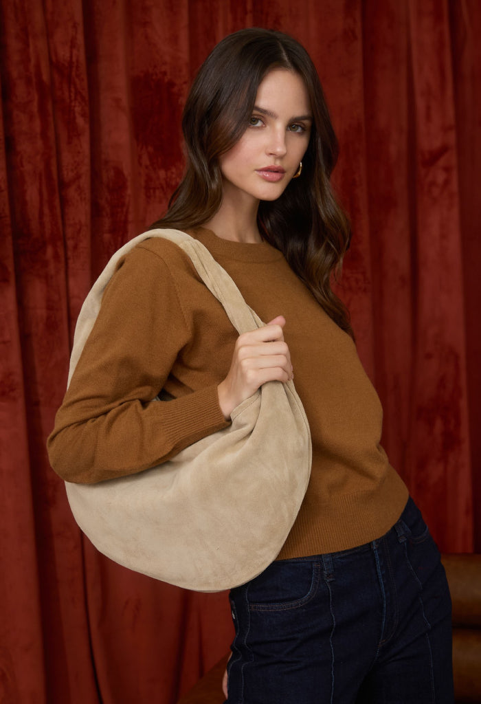 KK Bloom Carmelo Pullover