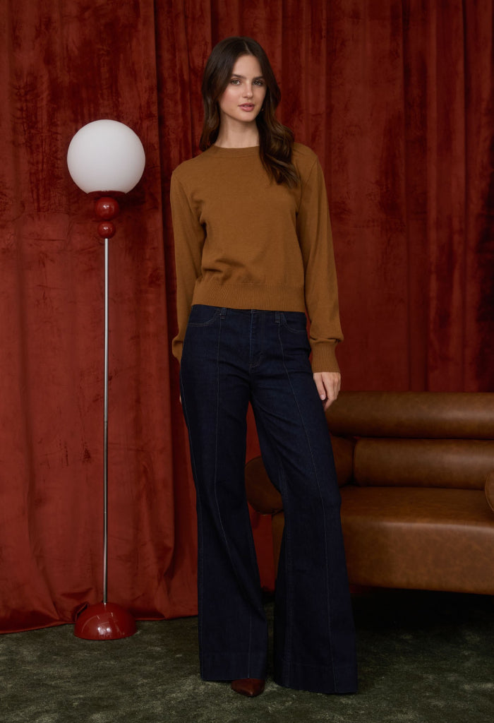 KK Bloom Carmelo Pullover