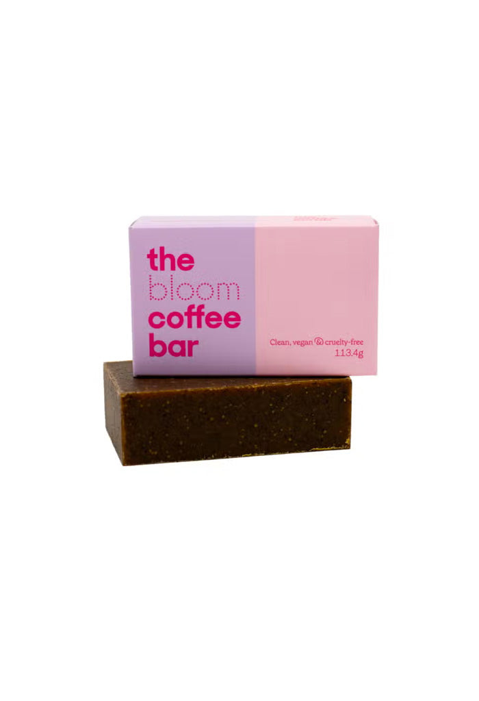 The Coffee Scrub The Coffee Bar-Bloom
