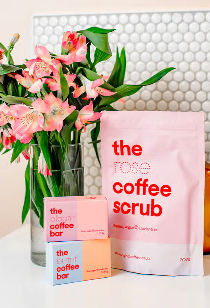 The Coffee Scrub The Coffee Bar-Bloom