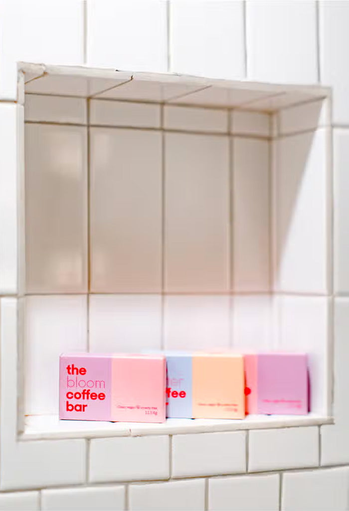 The Coffee Scrub The Coffee Bar-Bloom