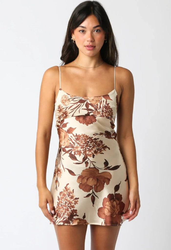 KK Bloom Jane Mini Dress