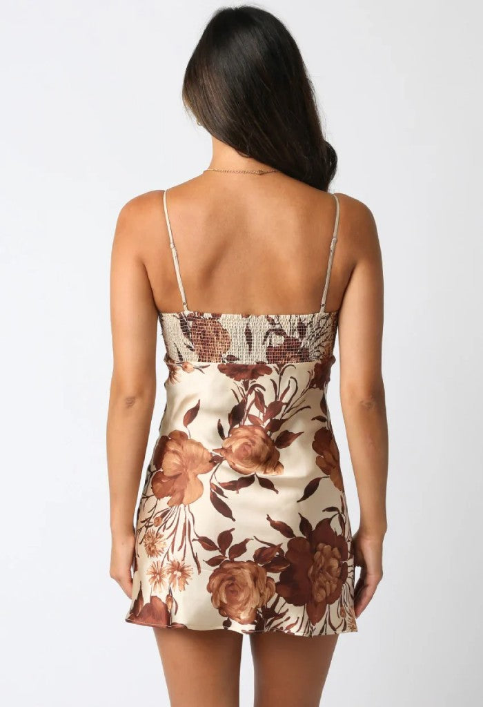 KK Bloom Jane Mini Dress