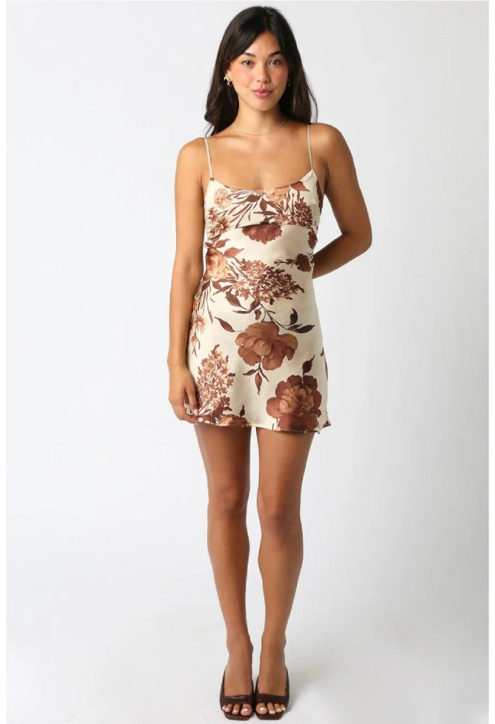 KK Bloom Jane Mini Dress