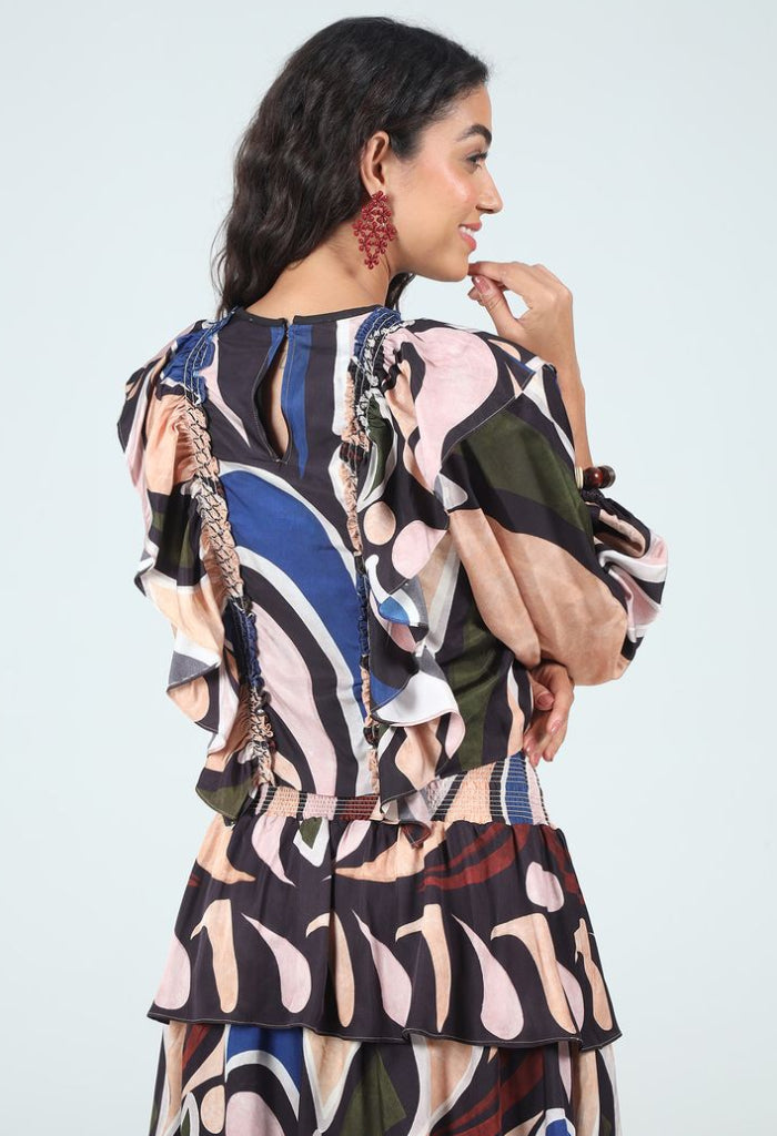 KK Bloom Maggie Blouse