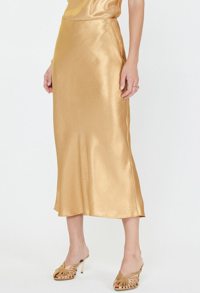 KK Bloom Moondust Midi Skirt