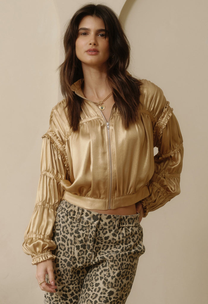 KK Bloom Moondust Jacket