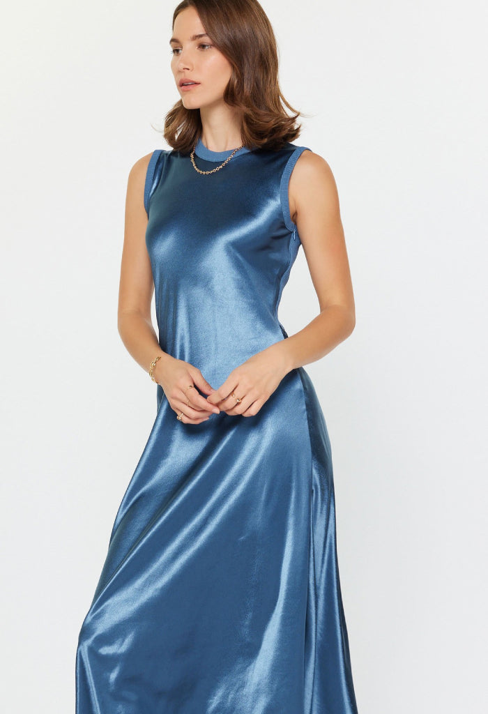 KK Bloom Reflection Maxi Dress