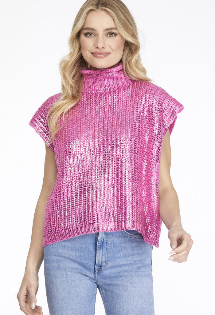 KK Bloom Candy Coated Sweater