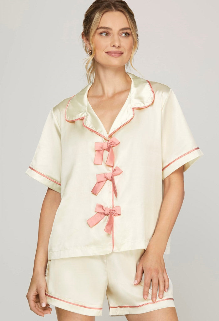 KK Bloom Pillow Talk PJs