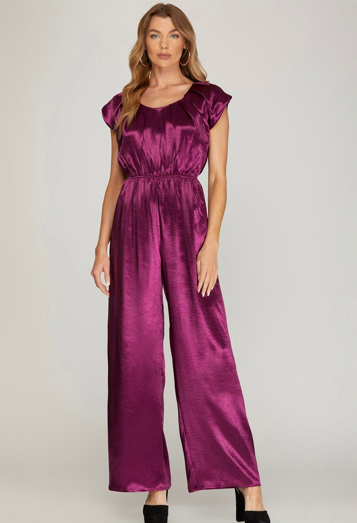 KK Bloom Jasmine Jumpsuit