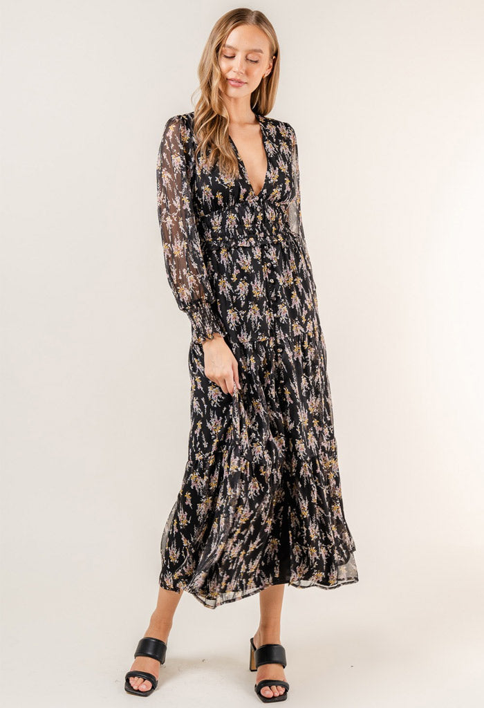 KK Bloom Midnight Dance Maxi