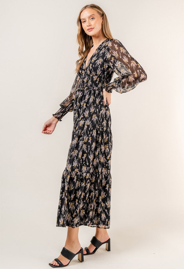 KK Bloom Midnight Dance Maxi