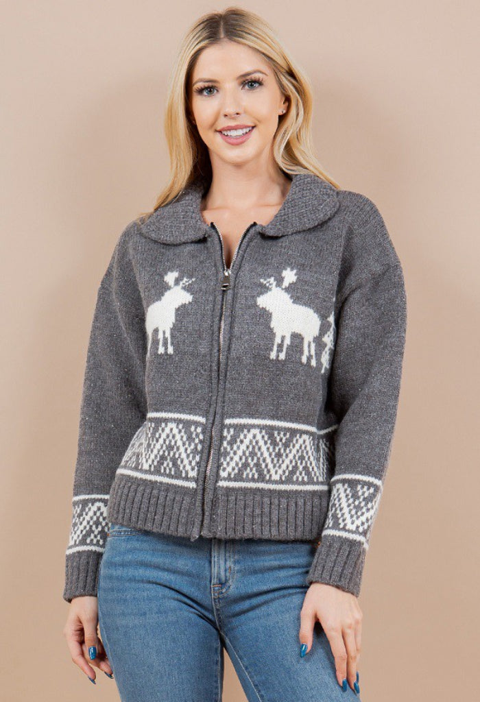 KK Bloom Dasher Sweater
