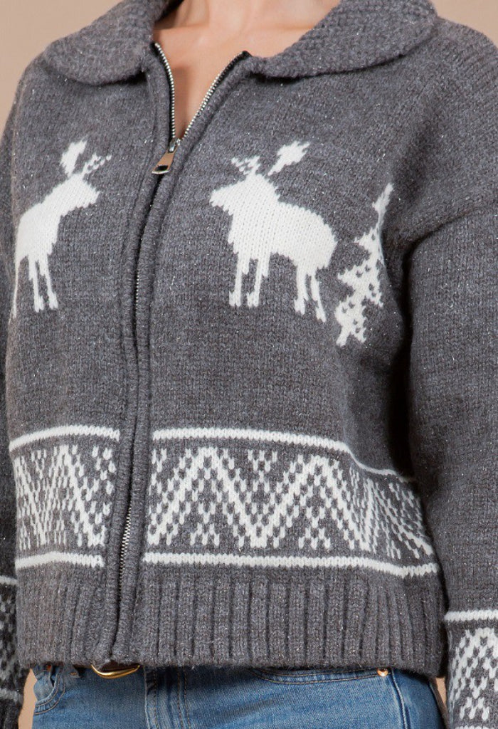 KK Bloom Dasher Sweater