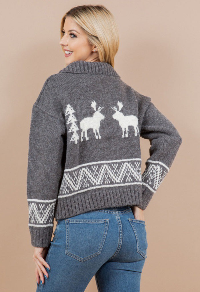 KK Bloom Dasher Sweater