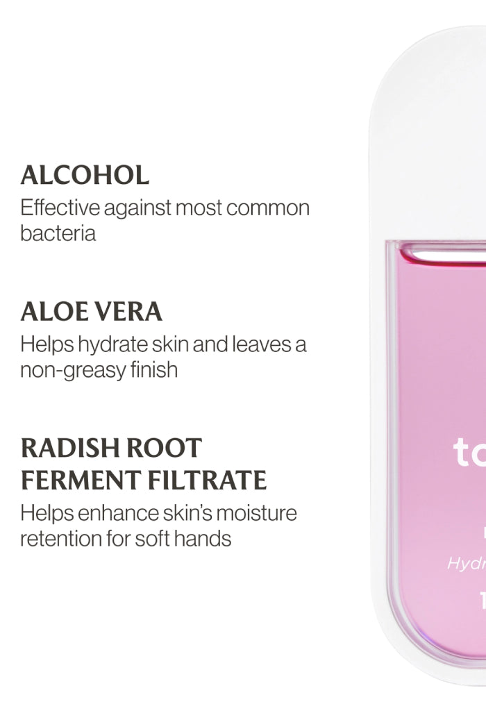 Touchland Power Mist-Berry Bliss