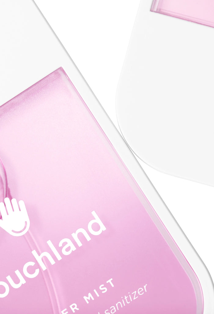 Touchland Power Mist-Berry Bliss