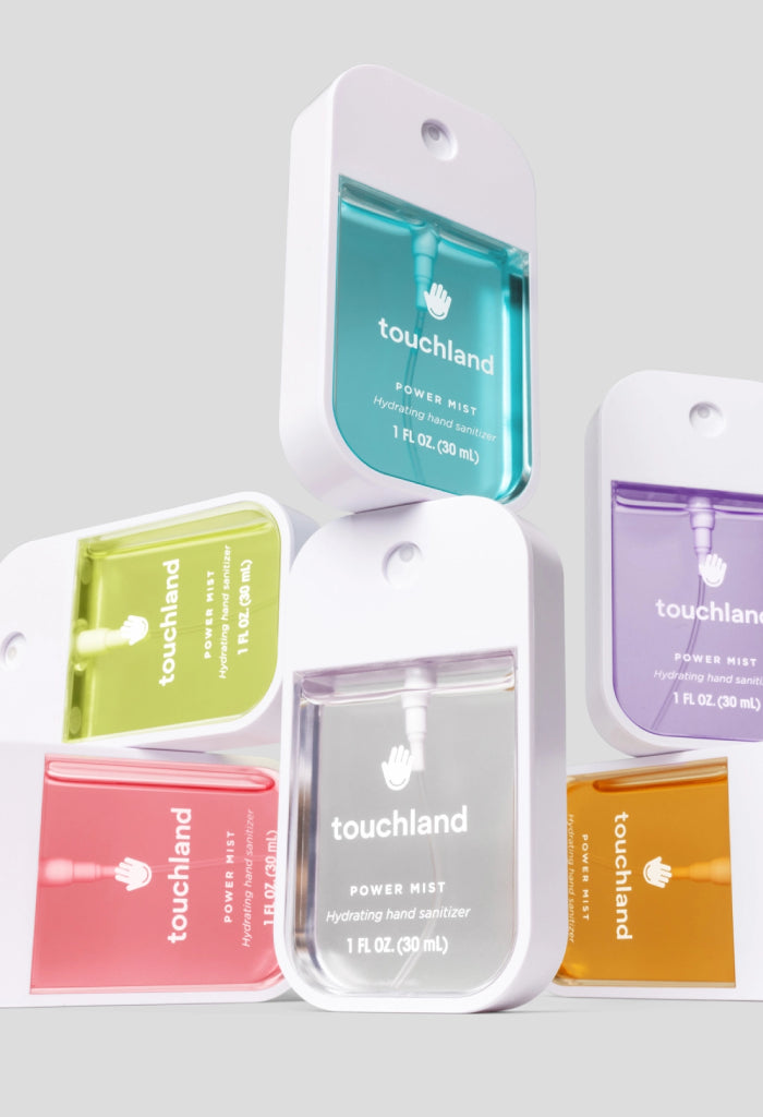 Touchland Power Mist-Berry Bliss