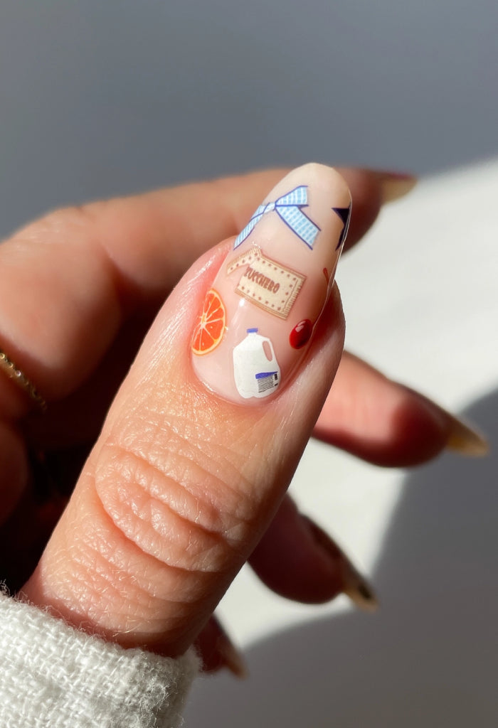 Deco Beauty Nail Art Stickers-Martinas Tiny Store