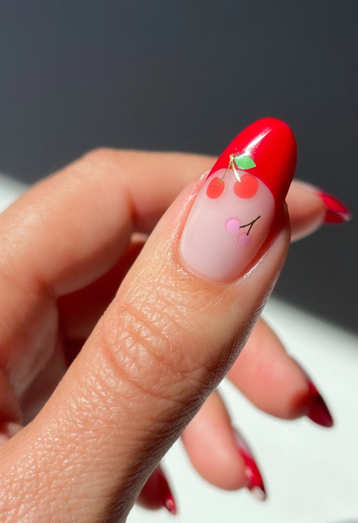 Deco Beauty Nail Art Stickers-Miffy Is Sweet