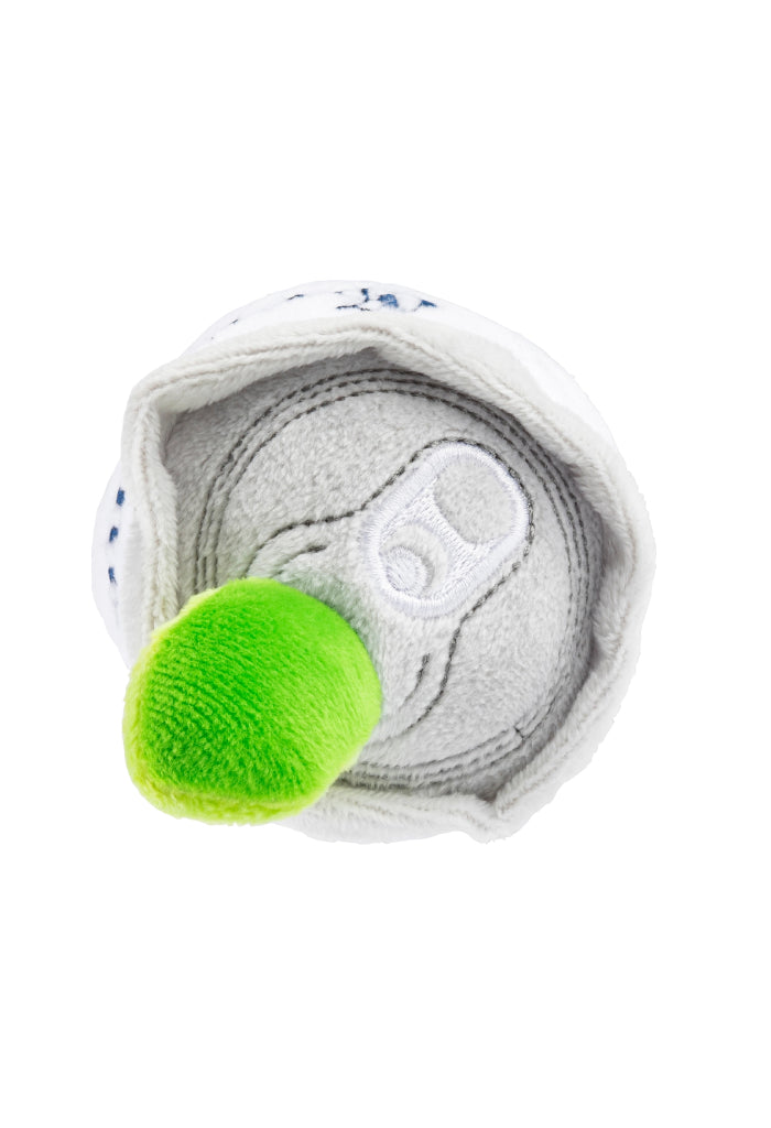 Haute Diggity Dog Grrrona Can Squeaker Dog Toy