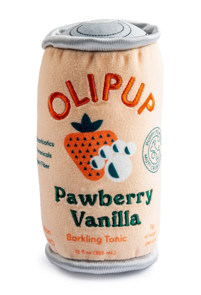 Haute Diggity Dog Olipup-Pawberry Vanilla Dog Toy