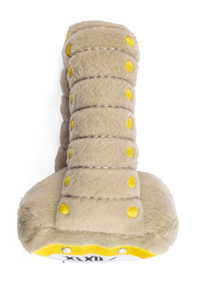 Haute Diggity Dog Pawtier Watch Squeaker Dog Toy