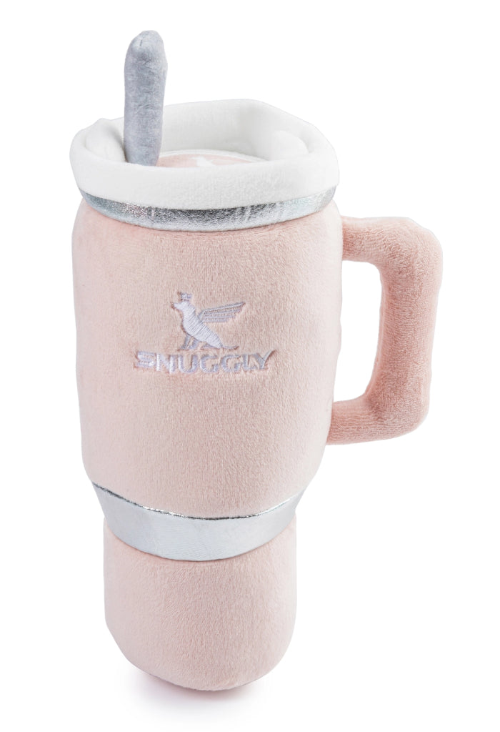 Haute Diggity Dog Snuggly Cup Dog Toy