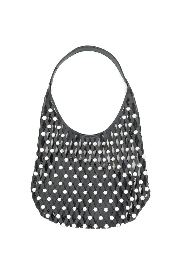 KK Bloom Gillian Bag-Black