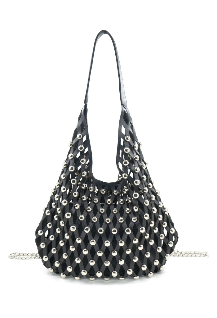 KK Bloom Gillian Bag-Black