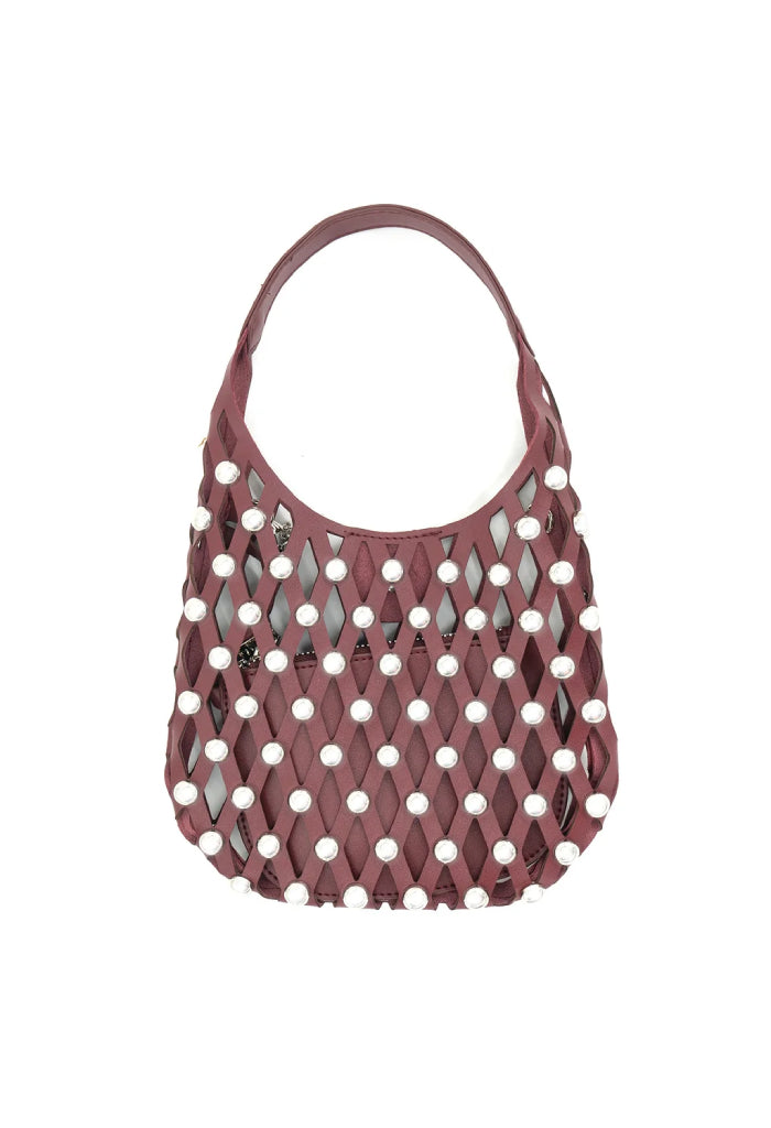 KK Bloom Mini Bag-Red