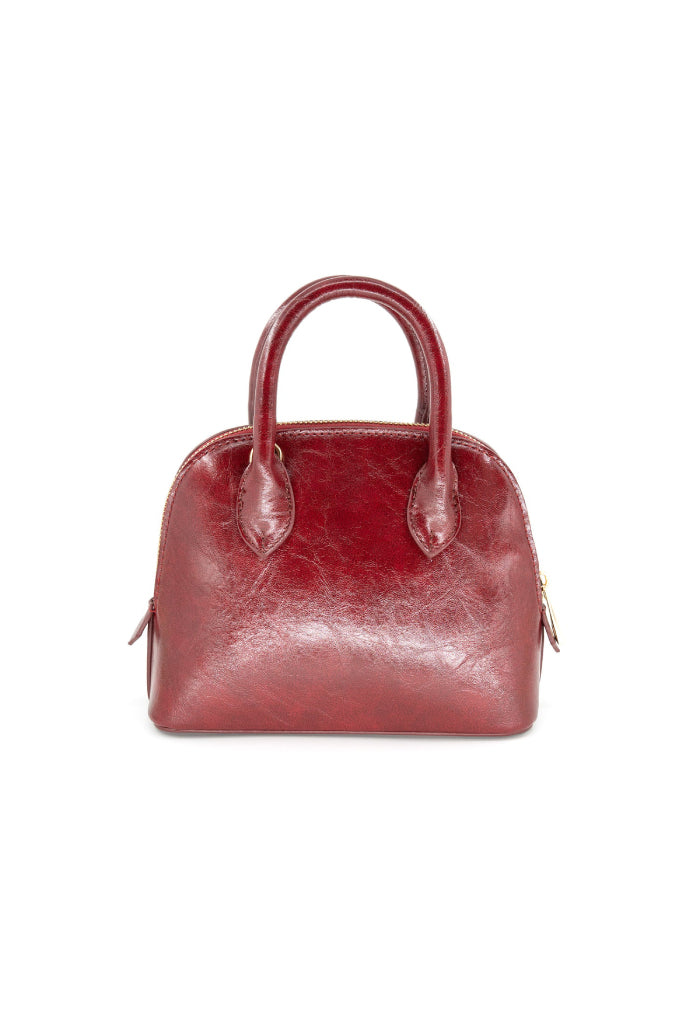 KK Bloom Small Spirit Bag-Burgundy