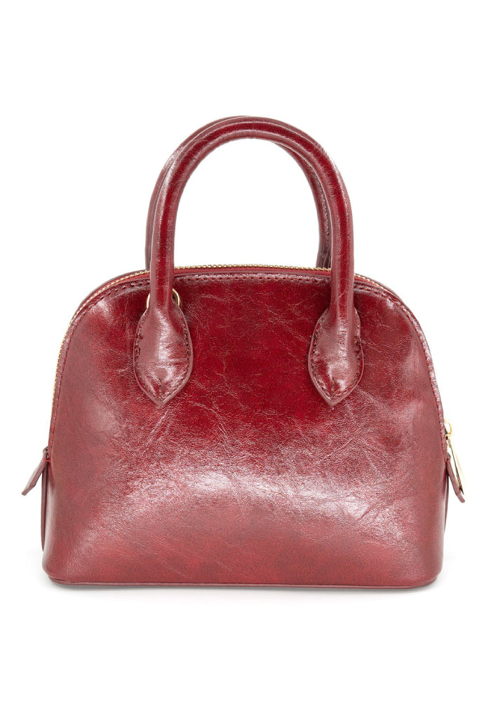 KK Bloom Small Spirit Bag-Burgundy