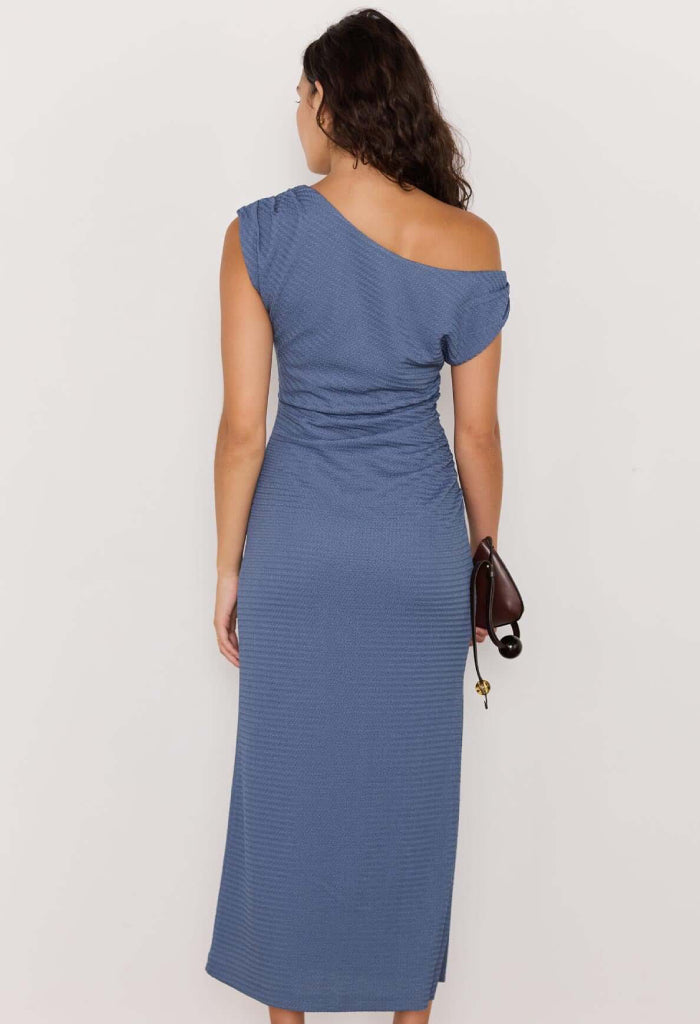 Minkpink Freya Asymmetrical Dress