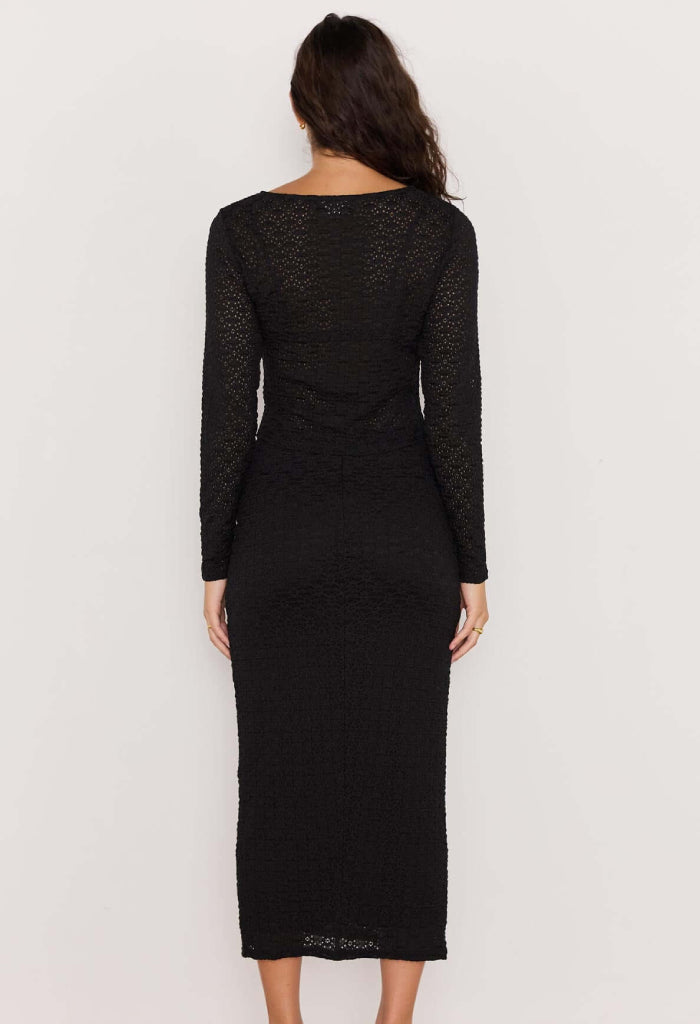 Minkpink Luca Stretch Lace Skirt