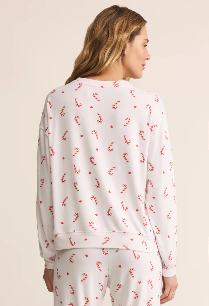 Z Supply Cozy Candy Cane Set